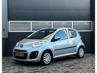 Citroën C1 1.0 Exclusive bj.2013 Autom|LED|Apk 2-2027.