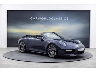 Porsche 992 911 - 3.0 CARRERA S CABRIO | SPORTDESIGN