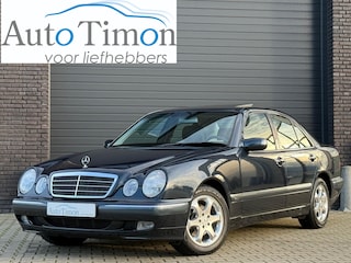 Mercedes-Benz E-klasse W210 E 240 V6 Elegance Aut.-5 | 43.019 km.! | Bijtellingsvriendelijke Youngtimer, ook na 01-01-2027 |