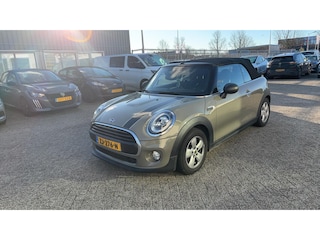 Mini Mini Cabrio 1.5 Salt