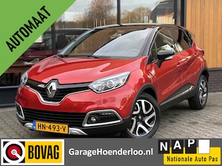 Renault Captur 1.2 TCe Xmod Camera, Leer, Navi, Garantie