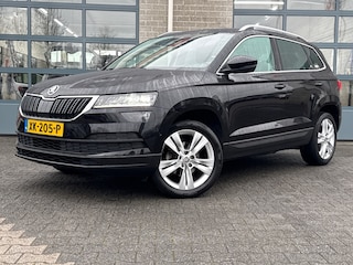 Skoda Karoq 1.6 TDI Style Business|AUTOMAAT|STOELVERWARMING|