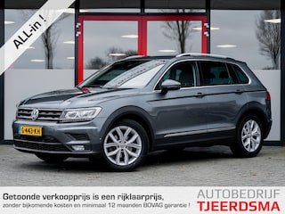 Volkswagen Tiguan 1.5 TSI Comfortline Business | Origineel NL | 1e Eigenaar | LED Koplampen | Navigatie | Camera | Climate Control | Adaptieve Cruise Control | Stoelverwarming | LED Achterlichten | Elektrische Klep | Apple Carplay | Android Auto | Lichtmetalen Velgen |
