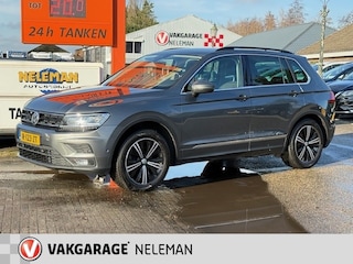 Volkswagen Tiguan 1.5 TSI ACT 150pk DSG Highline trekhaak bovag garantie rijklaarprijs