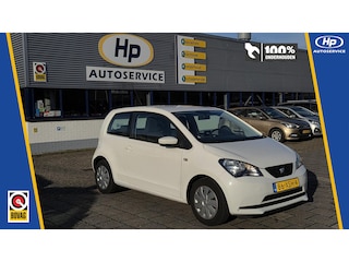 Seat Mii 1.0 Reference