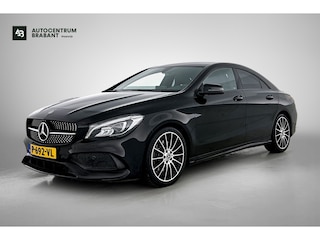 Mercedes-Benz CLA 220 Sport 4MATIC Prestige AMG Line | Carplay! |AchterCam | StoelverW | HarmanKardon | Goed onderH |