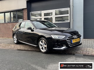 Audi A4 Avant 35 TFSI Advanced Edition Led| Trekhaak uitklapbaar