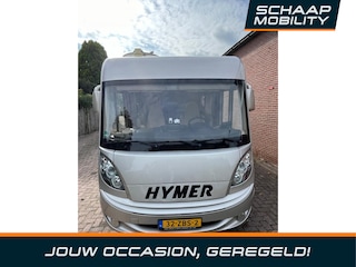 Hymer B 678 ALDE Vloeistof verw. | Trekha Standaard