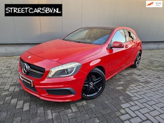 Mercedes-Benz A-klasse 180 AMG pakket /Pano /Stoelverwarming
