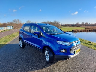 Ford Ecosport 1.0 EcoBoost Titanium. CLIMATE CONTROLE, CAMERA, CRUISE CONTROLE.