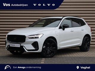Volvo XC60 T8 Plug-in hybrid AWD Ultra Black Edition | FULL OPTION | Luchtvering | Bowers & Wilkins | Gelaagd glas