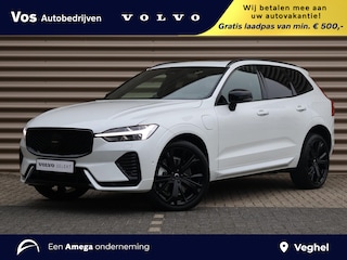 Volvo XC60 T8 Plug-in hybrid AWD Ultra Black Edition | FULL OPTION | Luchtvering | Bowers & Wilkins | Gelaagd glas