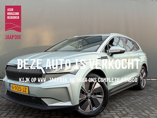 Skoda Enyaq iV 60 NIEUW BINNEN!