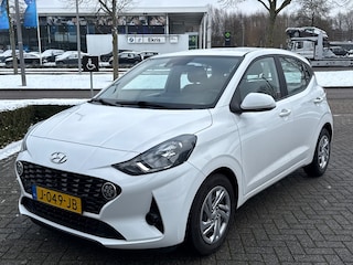 Hyundai i10 1.0i 67pk Comfort | Binnenkort Beschikbaar | DAB+ Radio | Cruise Control | Apple Carplay & Android Auto