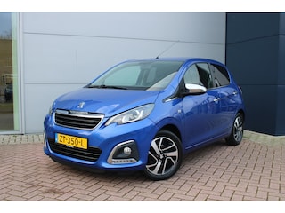 Peugeot 108 1.0 e-VTi Allure ACHTERUITRIJCAMERA - CLIMATE CONTROL