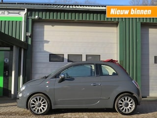 Fiat 500 0.9 TWINAIR LOUNGE AUTOMAAT