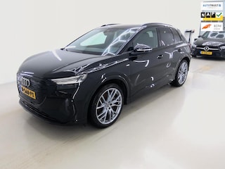 Audi Q4 40 Competition S-LINE 77 kWh PANO l MATRIX l CAMERA l ADAPT.CRUISE l 3-ZONE l ORG.NL l DEALER OND