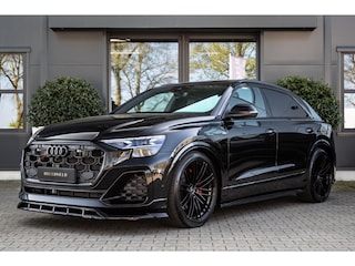 Audi Q8 60 TFSI e Competition 490pk, Carbon, Full-options 2026