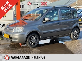 Fiat Panda 1.2 DUALOGIC Edizione Cool automaat trekhaak rijklaarprijs bovag garantie