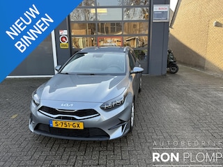 Kia Ceed Sportswagon 1.0 T-GDi MHEV DynamicLine Automaat / Airco/ Navigatie/ Cruise/ Apple carplay/ PDC/ LED/ LMV