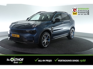 Lynk & Co 01 1.5 | ALL-IN PRIJS |