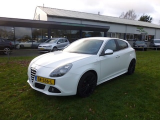 Alfa Romeo Giulietta 1.7 TBI QUAD. V.