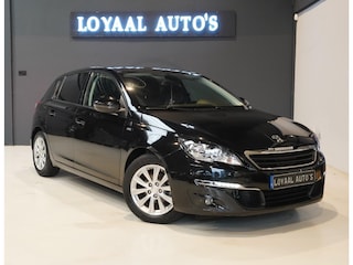 Peugeot 308 1.2 PureTech Style | NAVI | CRUISE | AIRCO | PDC | APK | NAP.