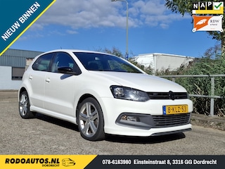 Volkswagen Polo 1.2 TSI BM R-Line Edition Navi/Cruise/Ac ✅