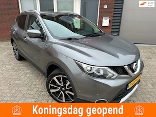 Nissan Qashqai 1.2 Tekna / Pano / Navi / Cruise / Trekhaak