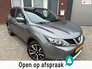 Nissan Qashqai 1.2 Tekna / Pano / Navi / Cruise / Trekhaak