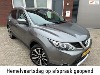 Nissan Qashqai 1.2 Tekna / Pano / Navi / Cruise / Trekhaak