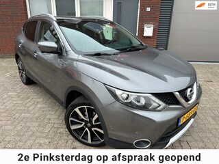 Nissan Qashqai 1.2 Tekna / Pano / Navi / Cruise / Trekhaak