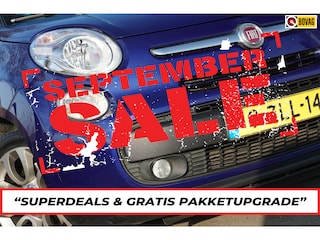 Fiat 500L 1.4-T-Jet Beats Edition - Blu Tornado - Panorama/Clima/Cruise/Nav