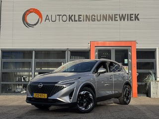 Nissan Qashqai 1.3 MHEV Xtronic N-Connecta / Stoel, Stuur & Voorruitverwarming / Google Maps Navigatie / Head Up Display /