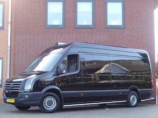 Volkswagen Crafter 35 2.0 TDI L3H2 Motorcross Camper Motorsport
