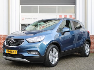 Opel Mokka X 1.4 Turbo 141PK Innovation /NAVI/PDC/Trekhaak/Camera/Cruise control/LED/DAB+/CV/17'LM/Bluetooth/NAP! ORI NL!