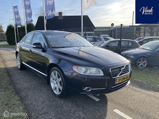 Volvo S80 3.2 AWD Summum | NL&NAP | Afneembare trekhaak | Lederen bekleding