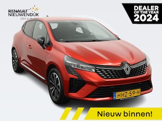 Renault Clio 1.6 E-Tech Full Hybrid 145 techno AROUNDVIEW CAMERA / APPLE & ANDROID CARPLAY / NAVIGATIE / CRUISE CONTROL /