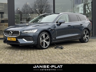 Volvo V60 2.0 T6 Recharge AWD Inscription | Camera | Trekhaak | Adaptive Cruise |