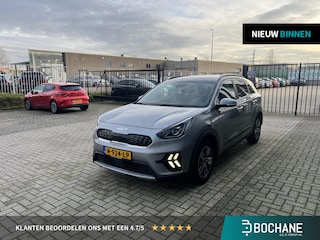 Kia Niro 1.6 GDi DynamicPlusLine | Navigatie | Achteruitrijcamera | Lederen bekleding |