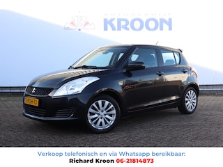 Suzuki Swift 1.2 Business Edition I 1e eigenaars auto I Cruisecontrole I achterspoiler