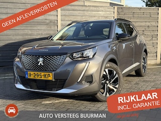 Peugeot 2008 Allure Pack 1.2 PureTech 130PK EAT8 Automaat Navigatie, Achteruitrijcamera, Apple Carplay, Android Auto, Parkeersensoren Achter