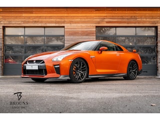 Nissan GT-R 3.8 V6 570pk