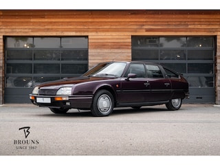 Citroën CX 2.5 GTI Turbo 2