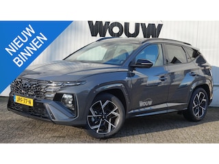 Hyundai Tucson 1.6 T-GDI PHEV N Line Sky