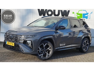 Hyundai Tucson 1.6 T-GDI PHEV N Line Sky