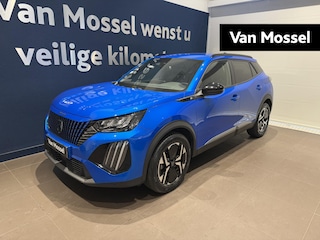 Peugeot 2008 EV Allure 54 kWh