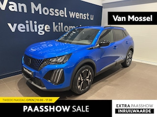 Peugeot 2008 EV Allure 54 kWh