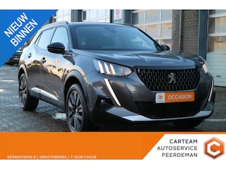Peugeot 2008 1.2 Puretech 96kW EAT8 GT Pack | Automaat | Trekhaak! | Goed onderhouden! |