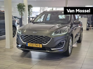 Ford Kuga 2.5 PHEV Vignale | Panoramadak | B&O | Memory Seat | ACC | Camera voor & achter |
